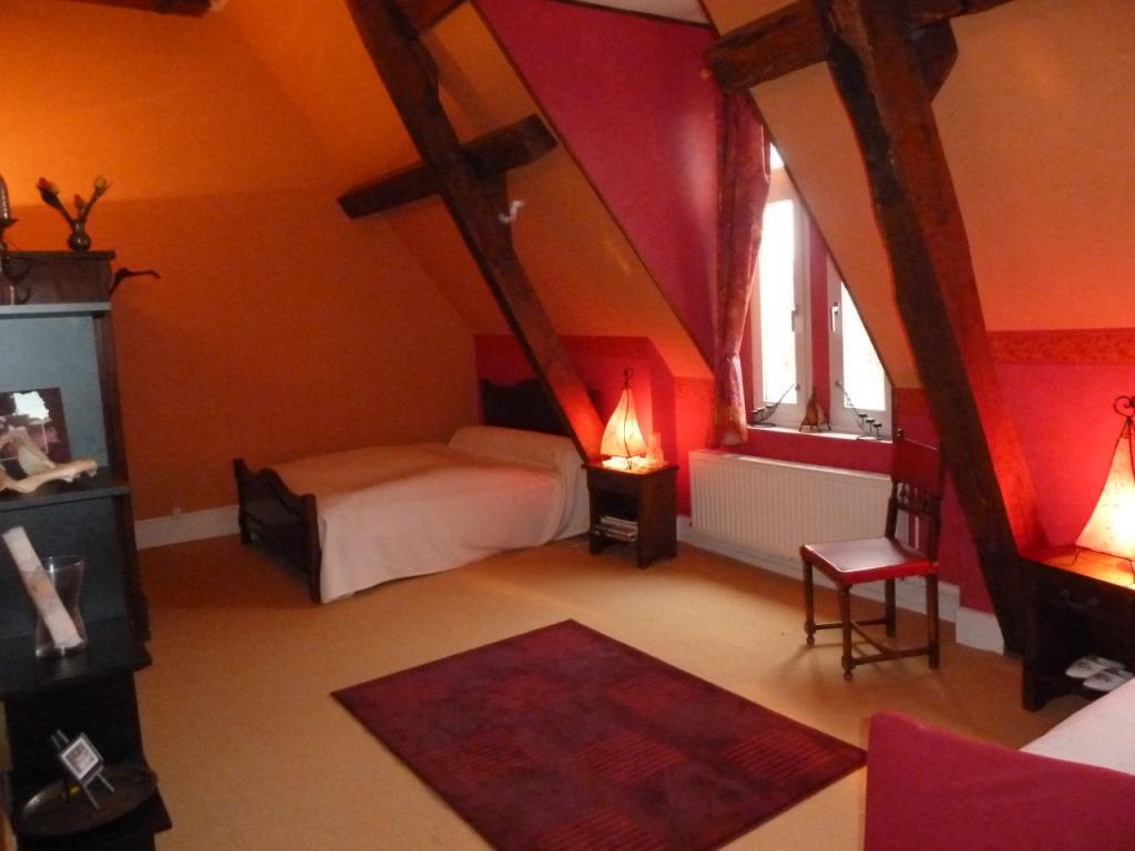 Chambres D'Hotes Du Haras De Coddes Cercy-la-Tour Exterior photo